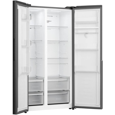 Холодильник Side-by-Side Gorenje NRS917E41BXWD
