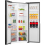 Холодильник Side-by-Side Gorenje NRS917E41BXWD