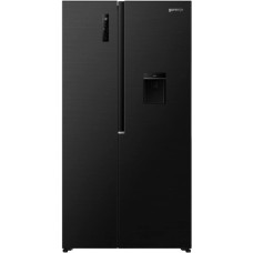 Холодильник Side-by-Side Gorenje NRS917E41BXWD