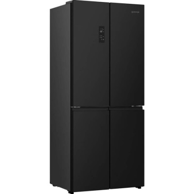 Холодильник Side-by-Side Gorenje NRM819E61BX
