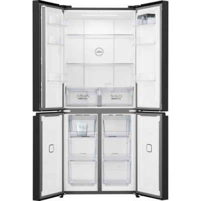 Холодильник Side-by-Side Gorenje NRM819E61BX