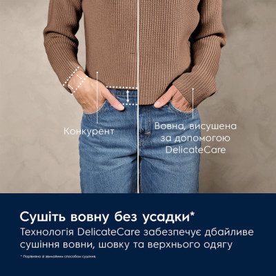 Сушильная машина Electrolux EW7D495UDU