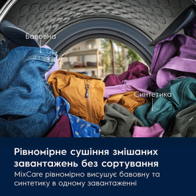 Сушильная машина Electrolux EW7D495UDU