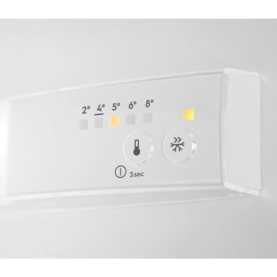 Холодильник вбудований Electrolux ERD6DE18S4
