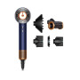 Фен Dyson Supersonic HD16 Nural Straight/Wavy Prussian Blue/Rich Copper (122612-01)