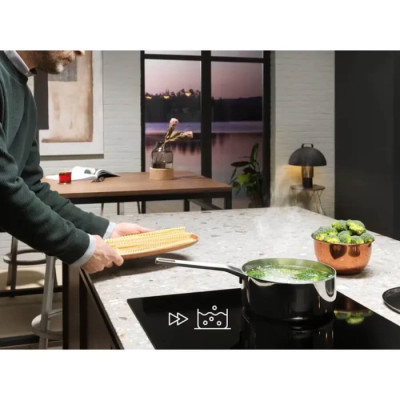 Варочная поверхность индукционная Electrolux CIR60430