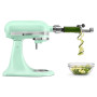 Кухонна машина KitchenAid Artisan 4,7 л 5KSM195PSESD з відкидним блоком, свіжа м'ята