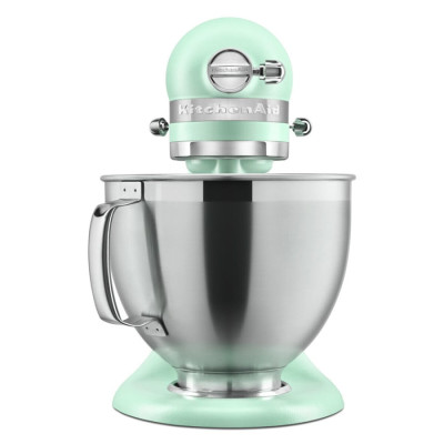 Кухонна машина KitchenAid Artisan 4,7 л 5KSM195PSESD з відкидним блоком, свіжа м'ята