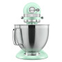 Кухонна машина KitchenAid Artisan 4,7 л 5KSM195PSESD з відкидним блоком, свіжа м'ята