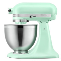 Кухонна машина KitchenAid Artisan 4,7 л 5KSM195PSESD з відкидним блоком, свіжа м'ята