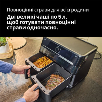 Мультипечь BRAUN TD 5073 IBK