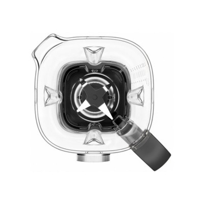 Блендер KitchenAid Pure Power 2 л 5KSB2073EER красный
