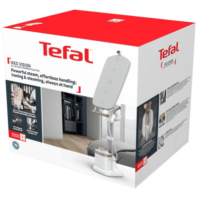Прасувальна система TEFAL IXEO QT 1811E0