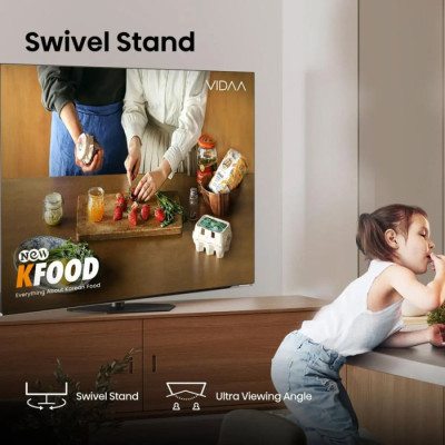 Телевізор Hisense OLED 55A85Q