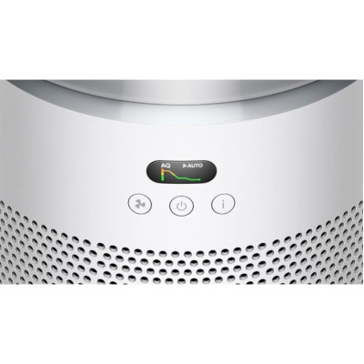 Очищувач повітря Dyson Purifier Compact HJ10 White/Silver (491355-01)