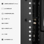Телевізор Hisense LED 40A4S