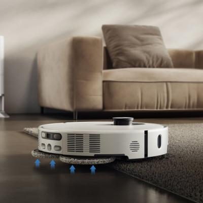 Робот-пилосос XIAOMI Robot Vacuum 5