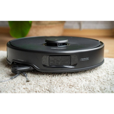 Робот-пилосос ROBOROCK Qrevo Edge 5V1 BK