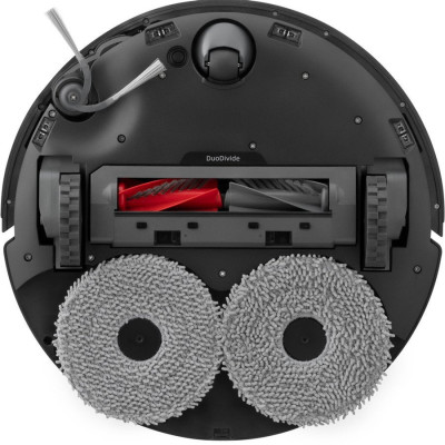 Робот-пилосос ROBOROCK Qrevo Edge 5V1 BK