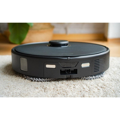 Робот-пилосос ROBOROCK Qrevo Edge 5V1 BK