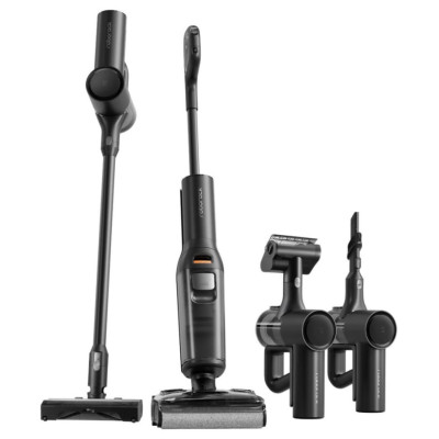 Миючий акумуляторний пилосос ROBOROCK F25 ACE Combo