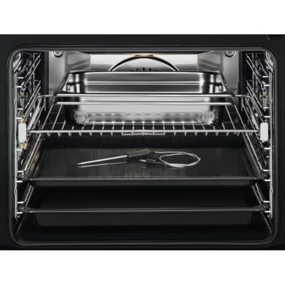 Духовой шкаф электрический ELECTROLUX EOABS39WZ