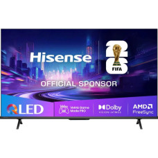 Телевізор Hisense QLED 43E7Q PRO