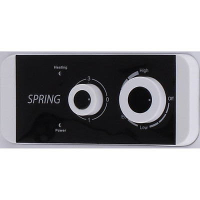 Водонагрівач горизонтальний WILLER EH80R Spring