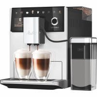 Кофемашина Melitta Latte Select Silver F630-211