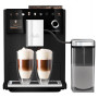 Кавомашина Melitta Latte Select frosted Black F630-212