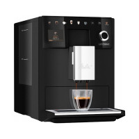 Кофемашина Melitta Latte Select frosted Black F630-212