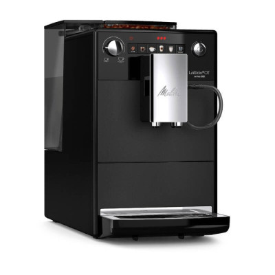 Кавомашина Melitta Latticia OT Frosted Black F30/0-100