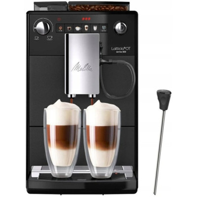 Кавомашина Melitta Latticia OT Silver F300-101