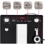 Кавомашина Melitta Solo Perfect Milk Pure Black E957-304