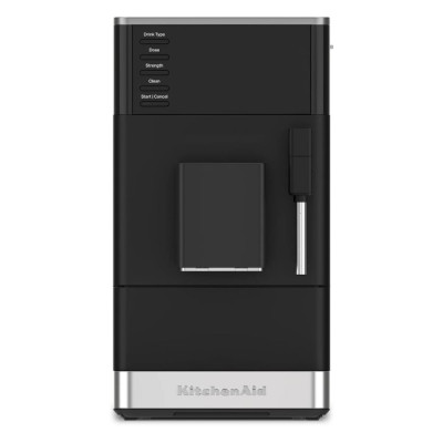 Кофемашина KitchenAid KF2 FA 1,8л 5KES8452EBM, матовый черный