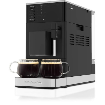 Кофемашина KitchenAid KF2 FA 1,8л 5KES8452EBM, матовый черный