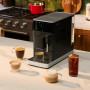 Кофемашина KitchenAid KF2 FA 1,8л 5KES8452EBM, матовый черный