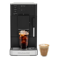 Кофемашина KitchenAid KF2 FA 1,8л 5KES8452EBM, матовый черный