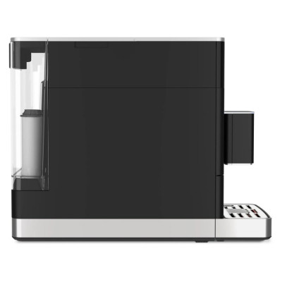 Кофемашина KitchenAid KF4 FA 1,8л 5KES8454EBM, матовый черный