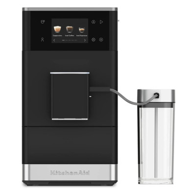 Кофемашина KitchenAid KF4 FA 1,8л 5KES8454EBM, матовый черный