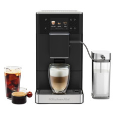 Кофемашина KitchenAid KF4 FA 1,8л 5KES8454EBM, матовый черный