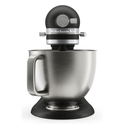 Кухонна машина KitchenAid Artisan Plus 4,7 л 5KSM50PKVEBK з відкидним блоком, чорний чавун