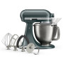 Кухонна машина KitchenAid Artisan Plus 4,7 л 5KSM50PKVEJP з відкидним блоком, зелений ялівець