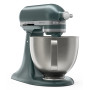 Кухонна машина KitchenAid Artisan Plus 4,7 л 5KSM50PKVEJP з відкидним блоком, зелений ялівець