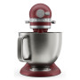 Кухонна машина KitchenAid Artisan Plus 4,7 л 5KSM50PKVESO з відкидним блоком, червоний томат