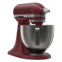 Кухонна машина KitchenAid Artisan Plus 4,7 л 5KSM50PKVESO з відкидним блоком, червоний томат