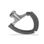 Кухонна машина KitchenAid Artisan Plus 4,7 л 5KSM50PKVESO з відкидним блоком, червоний томат