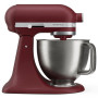 Кухонна машина KitchenAid Artisan Plus 4,7 л 5KSM50PKVESO з відкидним блоком, червоний томат