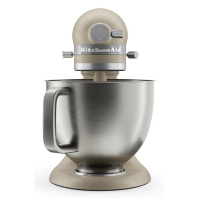 Кухонна машина KitchenAid Artisan Plus 4,7 л 5KSM50PKVEOC з відкидним блоком, пісочний овес
