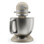 Кухонна машина KitchenAid Artisan Plus 4,7 л 5KSM50PKVEOC з відкидним блоком, пісочний овес